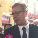 (UŽIVO) Vučić s narodom stigao do Trga kralja Milana: Veliki broj građana u Nišu, u toku spektakl (VIDEO)