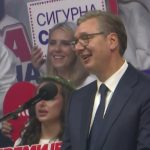 (UŽIVO) Vučić se obraća na velikom skupu u Nišu: "Hvala vam na veličanstvenom dočeku" (VIDEO)