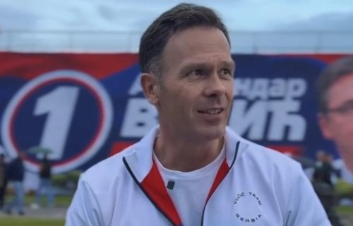 Mali o skupu u Nišu: "Građani žele Srbiju koja napreduje, uz veće plate, penzije i nova radna mesta" (VIDEO)