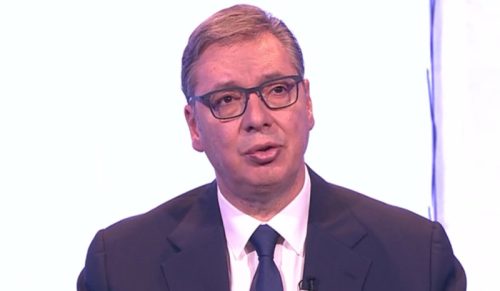 “Nisu smeli da podrže braću iz Republike Srpske zbog svojih šefova”: Vučić razotkrio ovaj “mit” opozicije