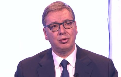 (UŽIVO) Vučić gost emisije "Prva tema": Govori o svim aktuelnim temama