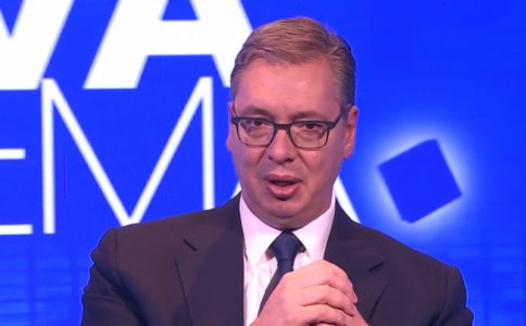 Vučić: “Neću dozvoliti da Srbija bude deo budućeg rata sa Rusijom, Zapad želi poslušnike”