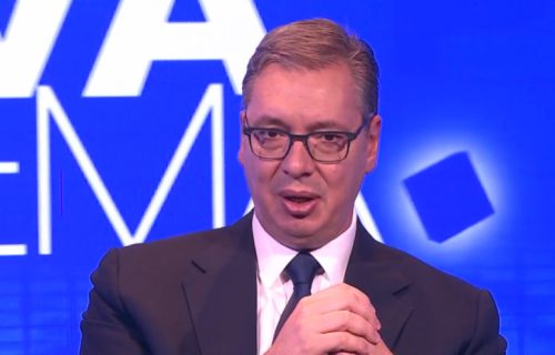 Vučić: "Neću dozvoliti da Srbija bude deo budućeg rata sa Rusijom, Zapad želi poslušnike"