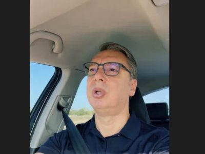 “Milijarde su uložili protiv nas”: Vučić se obratio građanima – ponosan na ljude i njihovu borbu