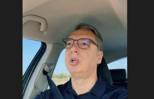 "Milijarde su uložili protiv nas": Vučić se obratio građanima - ponosan na ljude i njihovu borbu