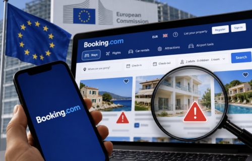 Klik do praznog novčanika: Brisel pokrenuo istragu protiv Bukinga zbog fišing prevara