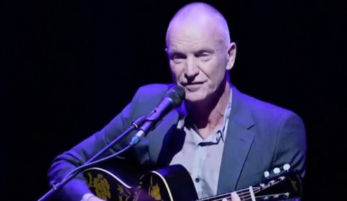 Sting dolazi u Beograd: Koncert se održava uokviru svetske turneje STING 3.0