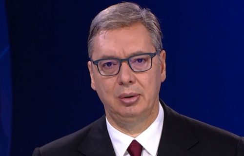 Oglasio se Vučić: "Ne interesuje mene šta govore o meni, interesuje me šta rade protiv naše države"