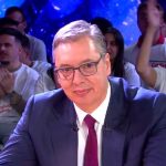(UŽIVO) Vučić gost emisije "Vreme odluke": Važno obraćanje uoči izborne tišine