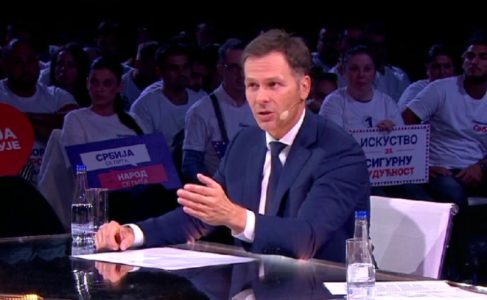 Mali: “EXPO 2027 pokretač rasta Srbije, cilj je privredni rast od 4,5 odsto sledeće godine”