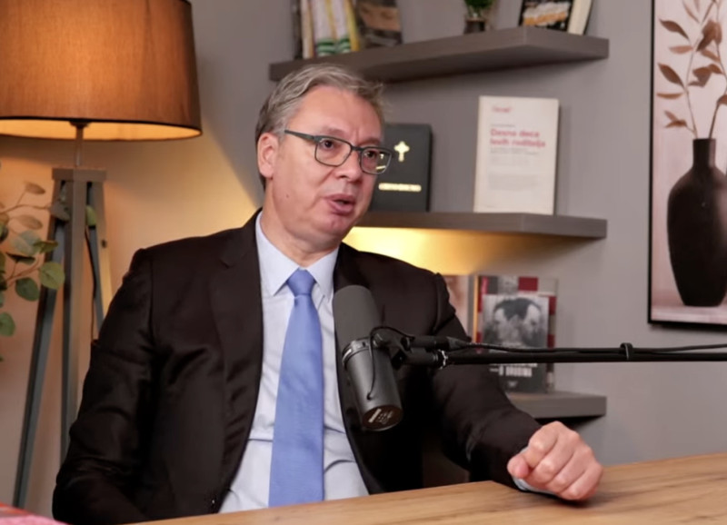 (UŽIVO) Brutalno raskrinkavanje u programu: Vučić sahranio opoziciju i Mila Đukanovića
