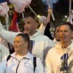 "Fenomenalna energija, ujedinjeni do pobede": Siniša Mali podelio atmosferu sa skupa u Šapcu (VIDEO)