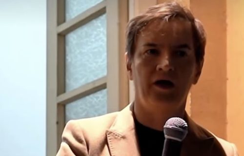 "Srbija je jedna i ujedinjena": Ana Brnabić poslala jasnu poruku političkim protivnicima pred izbore