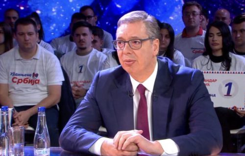 Vučić najavio velike promene u sastavu nove Vlade: "Biće bar pet žena, možda i šest"