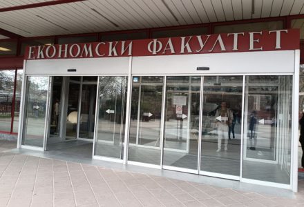 Okršaj na Ekonomskom fakultetu: Najbolji studenti u finalu rešavaju finansijske zločine