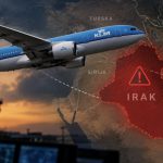 KLM kažnjen zbog više od 100 spornih letova iznad Iraka: SAD upozorile na bezbednosne rizike