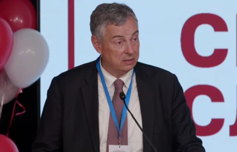 Šoškić ispred “Studentske liste”: “Hvala građanima na civilizovanom postupanju, sačuvati red i mir”