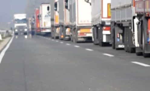 Višesatna čekanja na graničnim prelazima: Na Kelebiji kolone kamiona, evo gde se čeka po tri sata