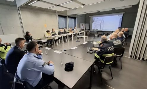 MUP Srbije na važnom skupu u Belgiji: U fokusu otkrivanje nezakonitih manipulacija tahografima