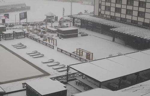 Sneg već zavejao srpske planine: Na Kopaoniku minus, poznato kakvo nas vreme očekuje