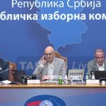 Održana 72. sednica Republičke izborne komisije: Ponovno glasanje na 53 biračka mesta (VIDEO)