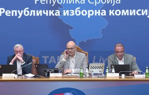 (UŽIVO) U toku 72. sednica Republičke izborne komisije: Očekuje se važna odluka (VIDEO)