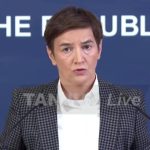Važno obraćanje Ane Brnabić: "Ovo nije vladavina prava, već vladavina terora" (VIDEO)