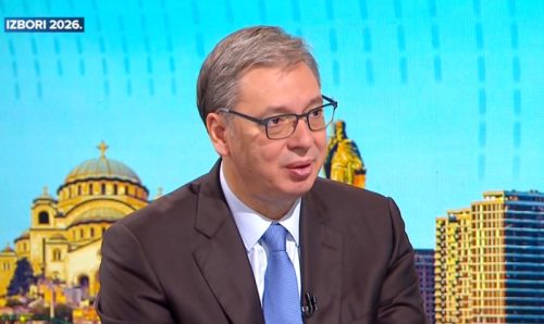 (UŽIVO) Vučić se obraća javnosti: Nosilac liste o ključnim odlukama i izborima