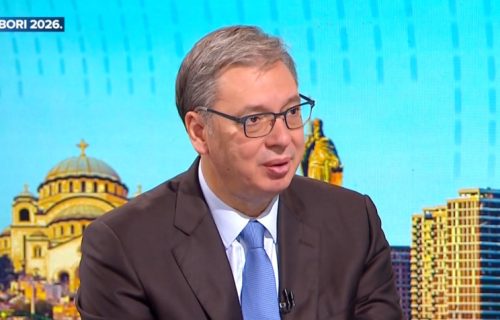 (UŽIVO) Vučić se obraća javnosti: Nosilac liste o ključnim odlukama i izborima