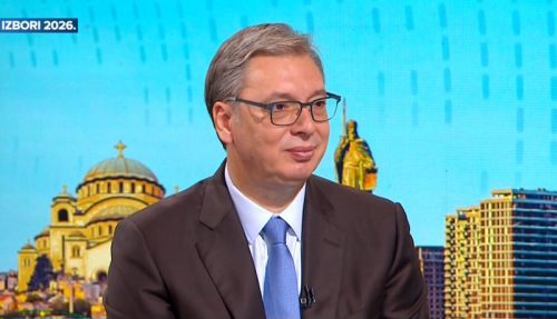 “Dobro je da sam živ”: Vučić otkrio mračne tajne protivnika: Sve im je usmereno protiv Srbije, mene…
