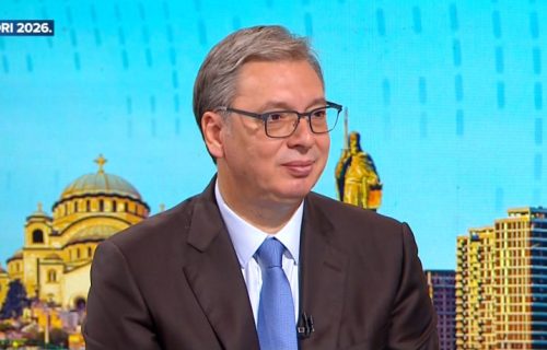 "Dobro je da sam živ": Vučić otkrio mračne tajne protivnika: Sve im je usmereno protiv Srbije, mene...