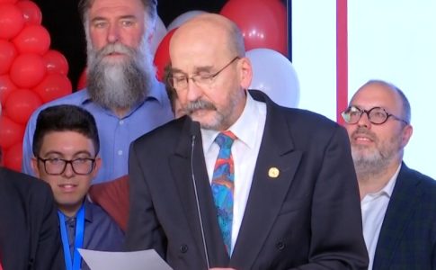 Obraćanje iz sedišta “Studentske liste”: Pobedili smo na parlamentarnim izborima, ali to je tek početak