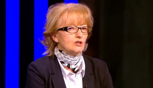 Marina Raguš: “SNS će nastaviti političku borbu u parlamentu, nemamo strah”
