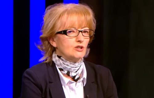 Marina Raguš: "SNS će nastaviti političku borbu u parlamentu, nemamo strah"
