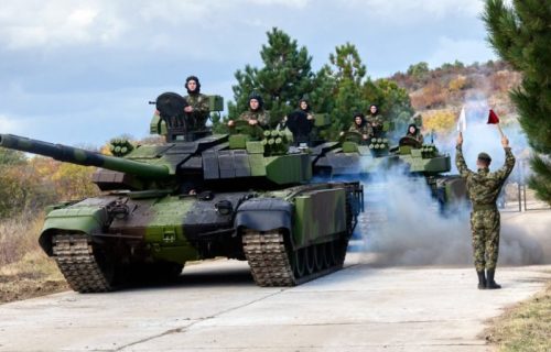 Obratite pažnju: Vojska Srbije raspisala konkurs za novi ciklus obuke tenkovskih jedinica (FOTO)