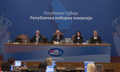 (UŽIVO) Iz RIK-a se obraćaju građanima: Novi podaci o preliminarnim rezultatima izbora