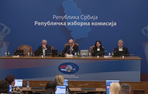 (UŽIVO) Iz RIK-a se obraćaju građanima: Novi podaci o preliminarnim rezultatima izbora