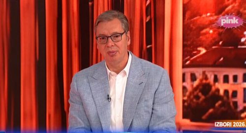 “Na ovim izborima štitimo otadžbinu i državnost Srbije”: Vučić poslao važnu poruku građanima (VIDEO)