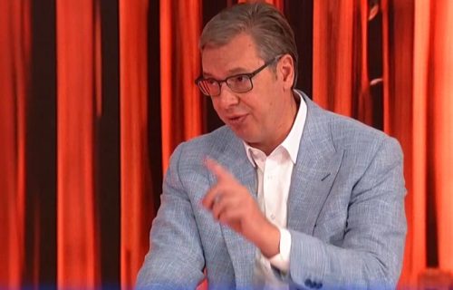 (UŽIVO) Vučić: Naći ću način da dođe do TV duela sa Felingerom, Studentska lista ne želi da polaže račune