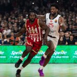 Traži se preokret u nastavku: Asvel vodi, Zvezda sa mnogo izgubljenih lopti (VIDEO)