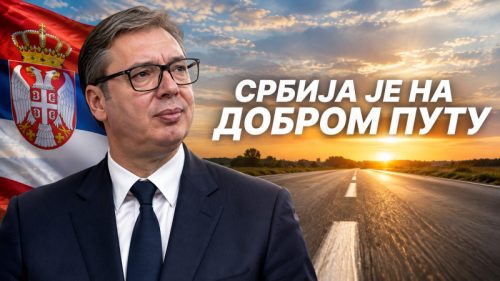 “Srbija je na dobrom putu”: Novi predizborni spot liste “Aleksandar Vučić – Ujedinjena Srbija” (VIDEO)