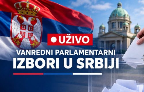 (UŽIVO) SRBIJA BIRA: Građani sa KiM pohrlili u centralnu Srbiju, gužve bilo i pre otvaranja birališta