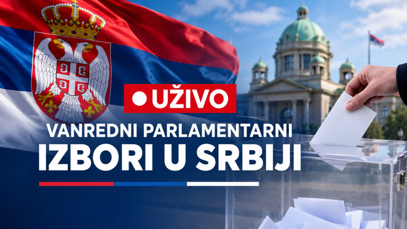 (UŽIVO) SRBIJA BIRA: Građani sa KiM pohrlili u centralnu Srbiju, gužve bilo i pre otvaranja birališta