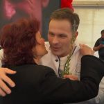 Mali sa građanima: "Hvala gospođi koja mi je poklonila ruzmarin, da naša deca imaju lepu budućnost"