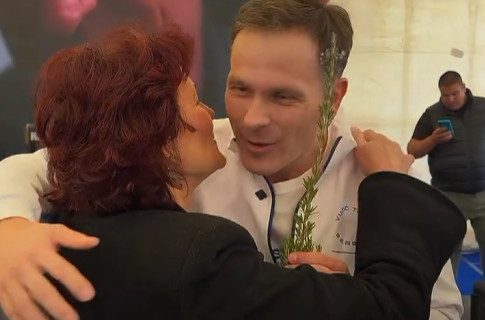 Mali sa građanima: "Hvala gospođi koja mi je poklonila ruzmarin, da naša deca imaju lepu budućnost"