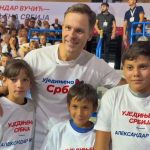 Mali poručio iz Arene: "Ovo je slika prave Srbije! Biramo bolju budućnost za našu decu" (VIDEO)