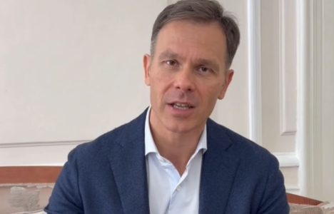 Siniša Mali: “2012. za prosečnu platu ste mogli 5 puta da napunite rezervoar, danas čak 10 puta”