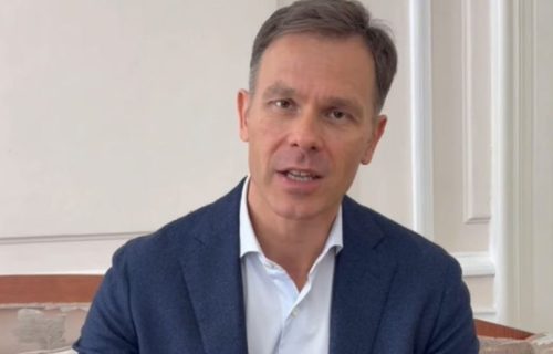 Siniša Mali: "2012. za prosečnu platu ste mogli 5 puta da napunite rezervoar, danas čak 10 puta"