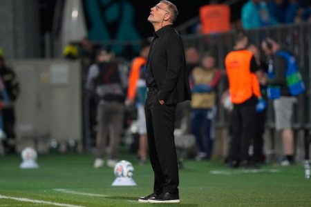 Bilić “ubijen posle 0:7 -“Sve se srušilo na terenu, žao mi je navijača i dece sa tribina”