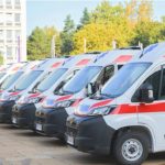 Lepa vest: Ministarstvo zdravlja uručilo 20 saniteta zdravstvenim centrima širom Srbije